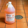 Cleaning Chemicals * | Noble Chemical 1 Gallon / 128 Oz. Orange Peel Citrus Solvent Cleaner 4/Case