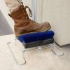 Cleaning Tools & Supplies * | Carlisle 4042414 Spectrum Blue Boot And Shoe Brush