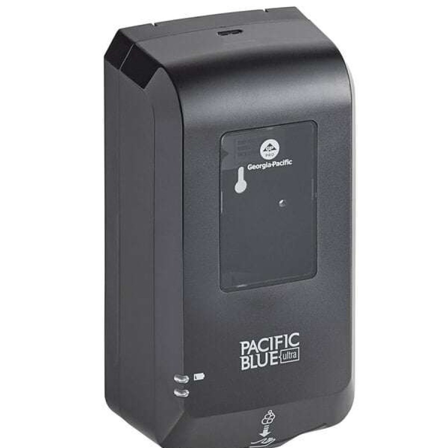 Hand Soap And Sanitizer * | Pacific Blue Ultra Automated Touchless Soap And Sanitizer Dispenser