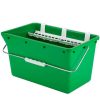 Cleaning Tools & Supplies * | Unger Unger Qb120 4.5 Gallon Bucket With Sieve