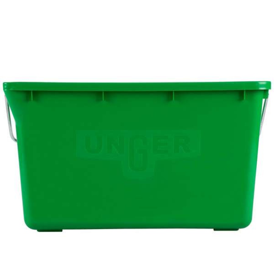 Cleaning Tools & Supplies * | Unger Unger Qb120 4.5 Gallon Bucket With Sieve