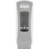 Hand Soap And Sanitizer * | Gojo 8884-06 Adx-12 1250 Ml Gray Manual Hand Soap Dispenser