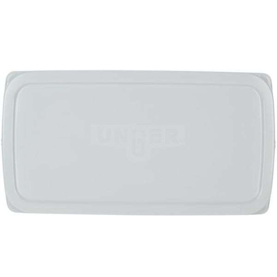 Cleaning Tools & Supplies * | Unger Unger Qb080 Probucket Snap-On Lid