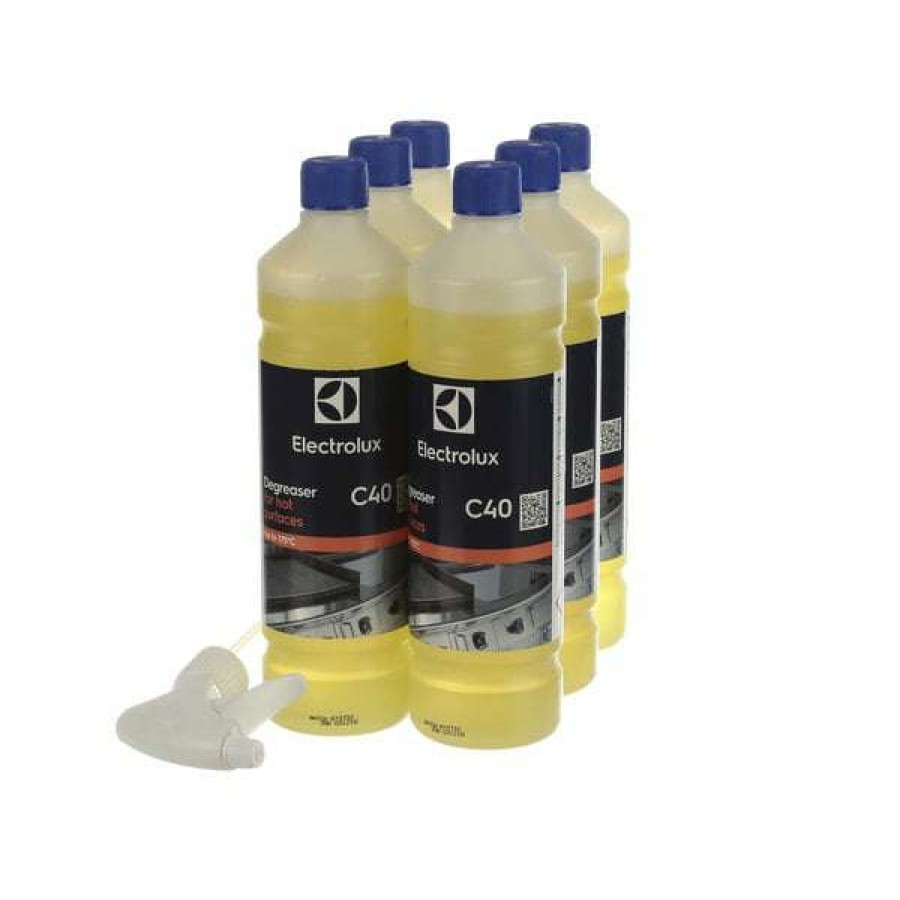 Cleaning Chemicals * | Electrolux 0S1841 Degreaser C40 6Pzx1L