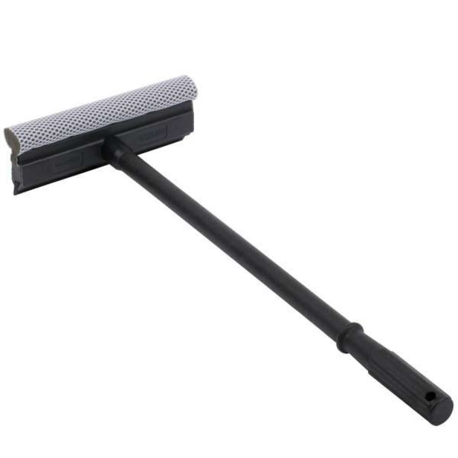 Cleaning Tools & Supplies * | Commercial Zone 790006 8 Auto Windshield Squeegee And Sponge With 20 Handle 6/Pack