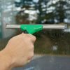 Cleaning Tools & Supplies * | Unger Unger Ls000 Ergotec Swivelloc Squeegee Handle