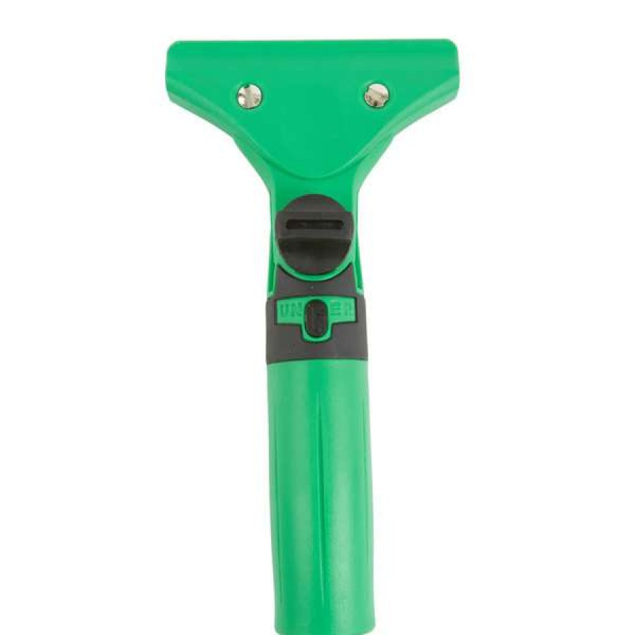 Cleaning Tools & Supplies * | Unger Unger Ls000 Ergotec Swivelloc Squeegee Handle