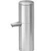 Hand Soap And Sanitizer * | Simplehuman St1500 32 Oz.Brushed Stainless Steel Soap / Sanitizer Dispenser With Touchless Sensor Pump And Wall Mount Bracket