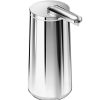 Hand Soap And Sanitizer * | Simplehuman St1063 10 Oz. Polished Stainless Steel Foam Sensor Pump With Refillable Cartridge And Sample Pouch