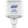 Hand Soap And Sanitizer * | Purell 6453-02 Advanced Healthcare Es6 1200 Ml Foaming Hand Sanitizer 2/Case