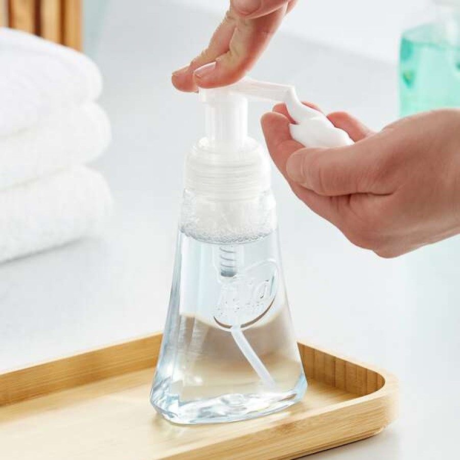 Hand Soap And Sanitizer * | Dial Dial Dia09316 Complete 7.5 Oz. Coconut Water Antibacterial Foaming Hand Wash 8/Case