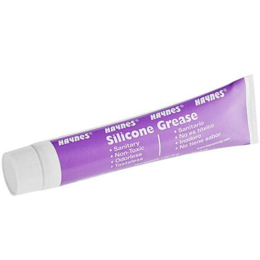 Cleaning Chemicals * | Haynes Manufacturing Haynes 104 1 Oz. Synthetic Lubricating Silicone Grease