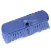 Cleaning Tools & Supplies * | Carlisle 40050Ec14 Sparta Flo Thru 9 1/2 Blue Flagged Vehicle And Wall Cleaning Brush