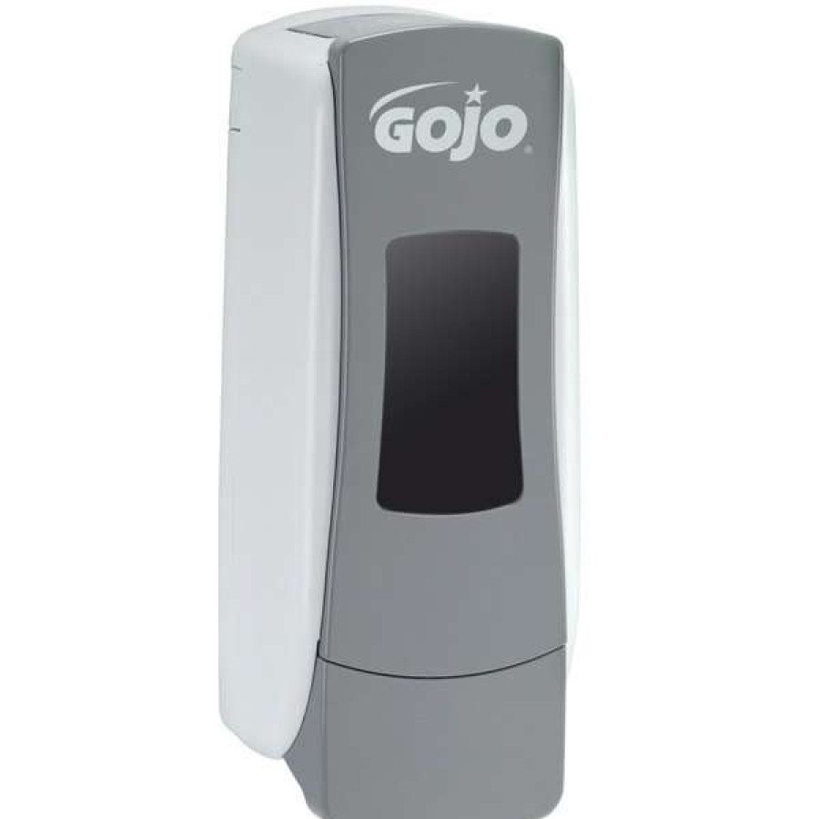 Hand Soap And Sanitizer * | Gojo 8784-06 Adx-7 700 Ml Gray Soap Dispenser