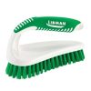 Cleaning Tools & Supplies * | The Libman Company Libman 57 White Power Scrub Brush 6/Pack