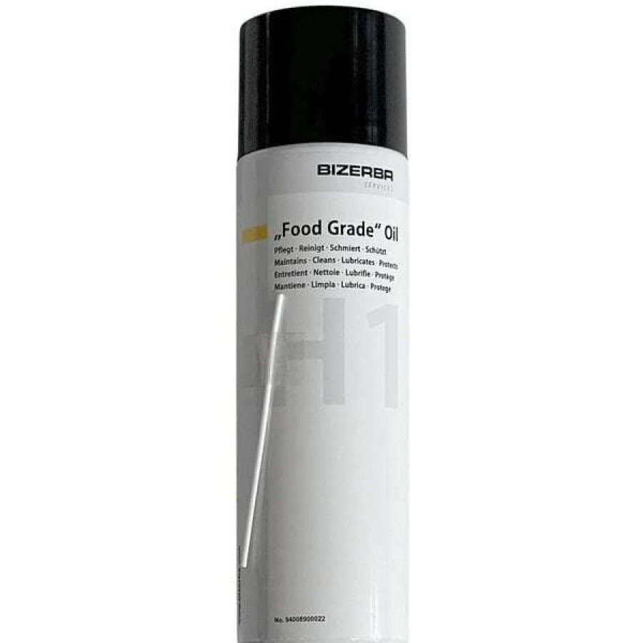 Cleaning Chemicals * | Bizerba Biz H1 Can 13.5 Oz. / 400 Ml Food Grade Aerosol Machine Oil Spray