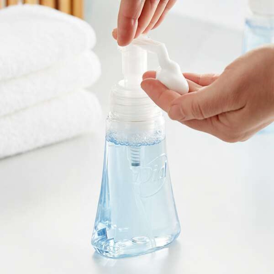 Hand Soap And Sanitizer * | Dial Dial Dia05401 Complete 7.5 Oz. Spring Water Antibacterial Foaming Hand Wash 8/Case