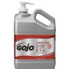 Hand Soap And Sanitizer * | Gojo 2358-02 1 Gallon Cherry Gel Pumice Hand Cleaner 2/Case