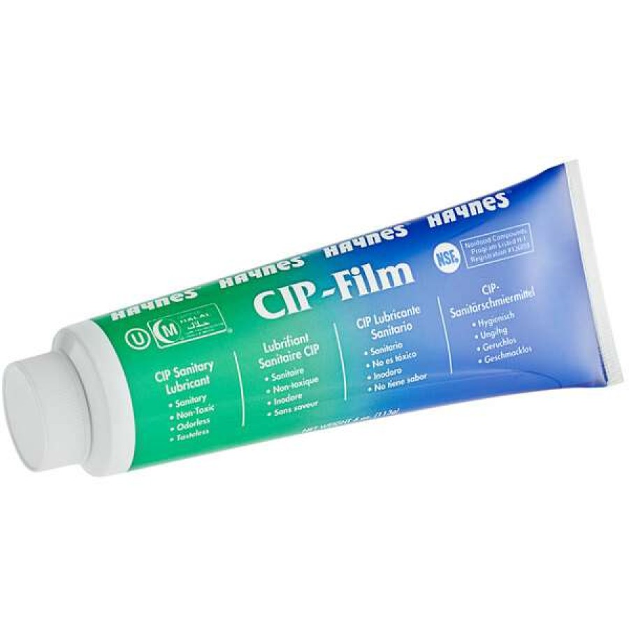 Cleaning Chemicals * | Haynes Manufacturing Haynes 88 Cip-Film 4 Oz. Low Temperature Lubricating Grease 100/Case