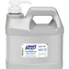 Hand Soap And Sanitizer * | Purell 9684-04 Advanced Green Certified 64 Oz. / 1/2 Gallon Gel Hand Sanitizer Refill Bottle With Pump 4/Case