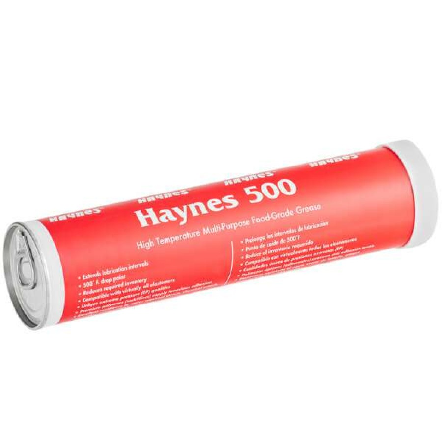 Cleaning Chemicals * | Haynes Manufacturing Haynes 500-20 14 Oz. Multi-Purpose High Temperature Lubricating Grease