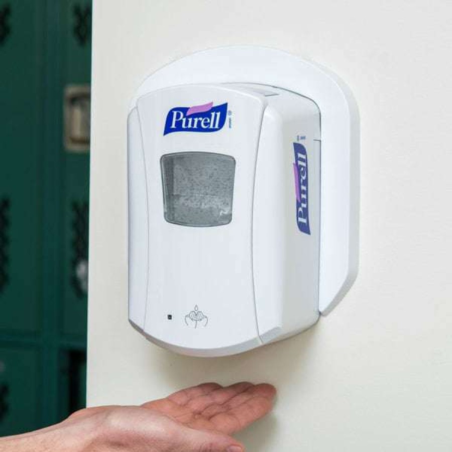 Hand Soap And Sanitizer * | Purell 1305-03 Ltx Advanced 700 Ml Foaming Instant Hand Sanitizer 3/Case