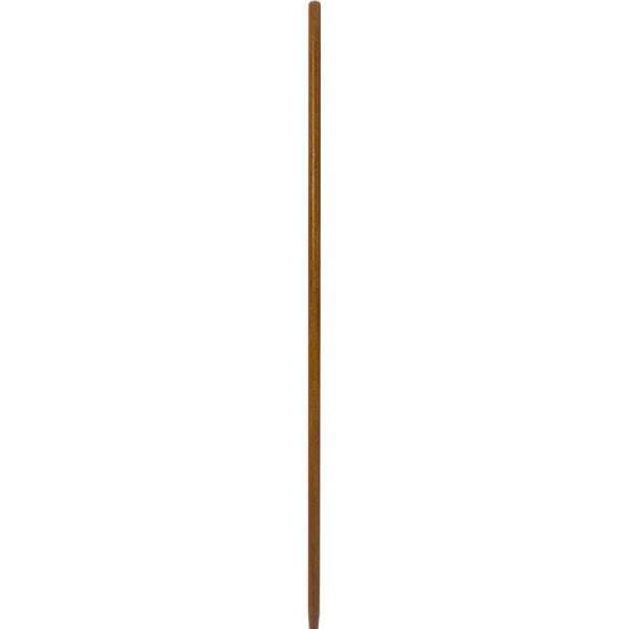 Cleaning Tools & Supplies * | Carlisle 4026100 Flo-Pac 54 Tapered Wood Broom / Squeegee Handle