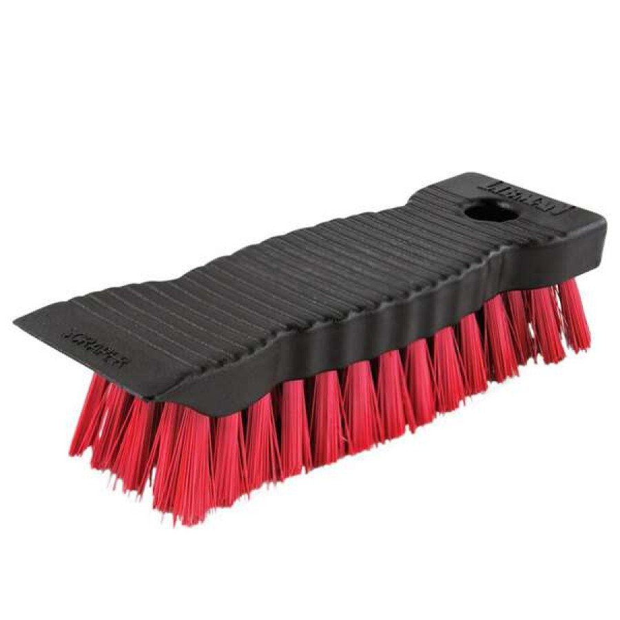 Cleaning Tools & Supplies * | The Libman Company Libman 510 7 Scrub Brush 6/Pack