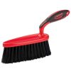 Cleaning Tools & Supplies * | The Libman Company Libman 526 Red Counter / Bench Brush 6/Pack