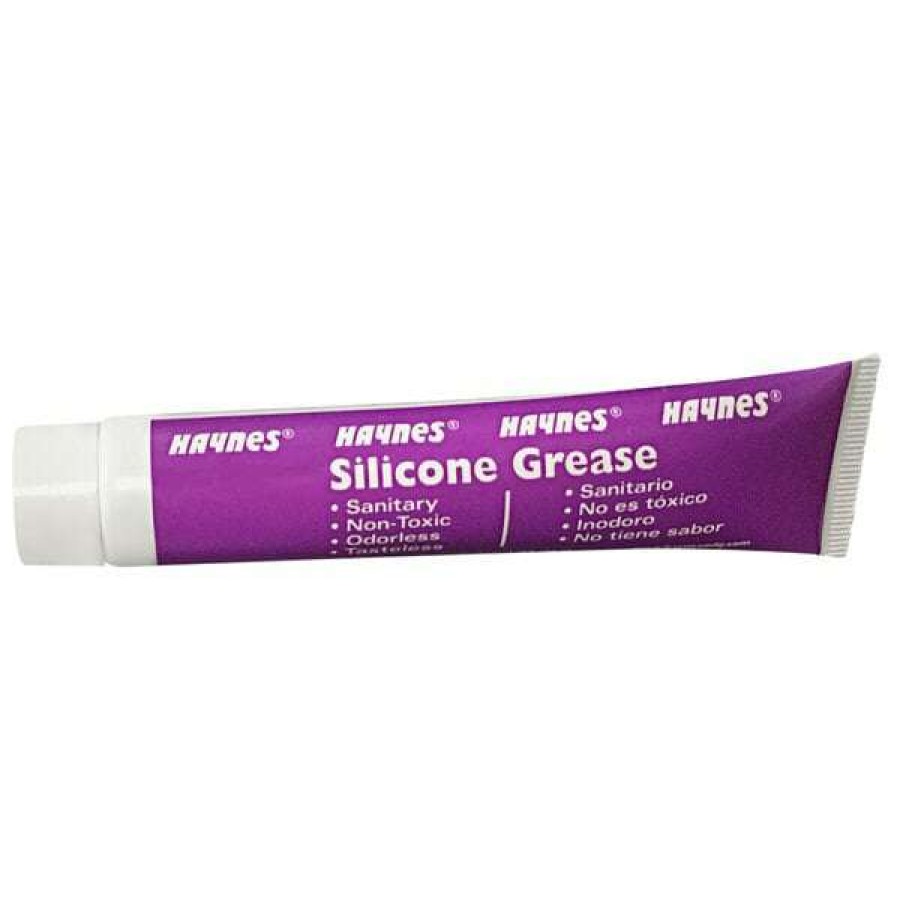 Cleaning Chemicals * | Haynes Manufacturing Haynes 104 1 Oz. Synthetic Lubricating Silicone Grease 500/Case