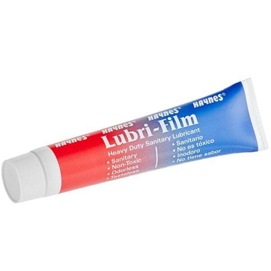 Cleaning Chemicals * | Haynes Manufacturing Haynes 47 Lubri-Film 1 Oz. Heavy-Duty Lubricating Grease