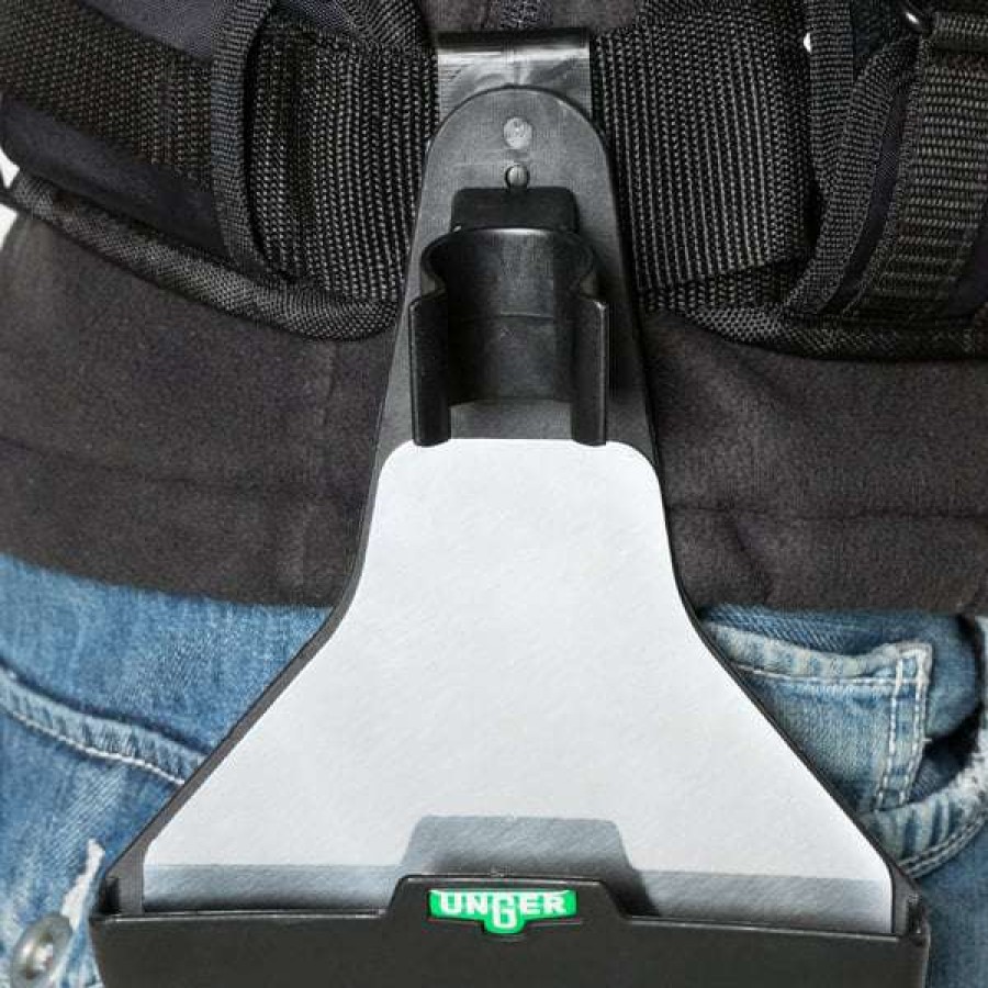 Cleaning Tools & Supplies * | Unger Unger Ht150 Ergotec Ninja Scraper Holster For 4 To 6 Scrapers