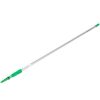 Cleaning Tools & Supplies * | Unger Unger Ed600 Optiloc 3-Section Telescopic Pole With Ergotec Locking Cone 20