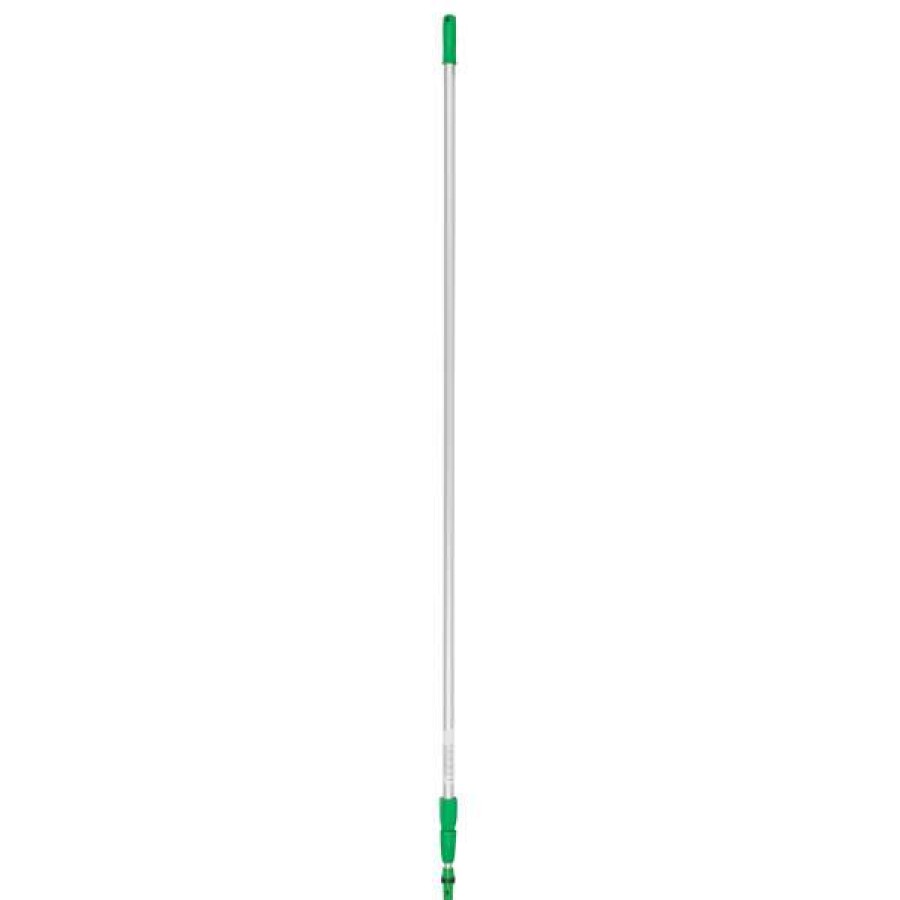 Cleaning Tools & Supplies * | Unger Unger Ed600 Optiloc 3-Section Telescopic Pole With Ergotec Locking Cone 20