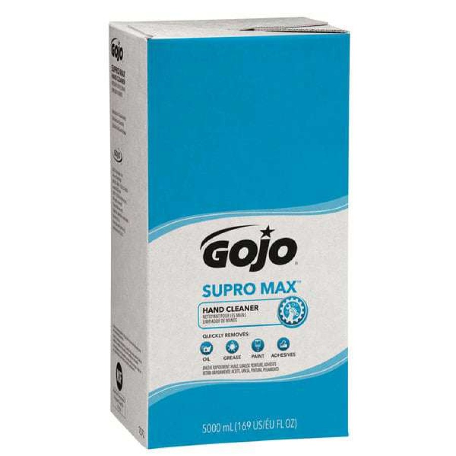 Hand Soap And Sanitizer * | Gojo 7572-02 Tdx 5000 Ml Supro Max Hand Cleaner 2/Case