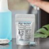 Cleaning Chemicals * | Noble Chemical Quikpacks 1.5 Gram Glass Cleaner Packets 24/Bag