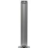 Hand Soap And Sanitizer * | Tellier Shpx Freestanding Stainless Steel Hand Sanitizer Dispenser With Foot Pedal