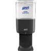 Hand Soap And Sanitizer * | Purell 7724-01 Es8 1200 Ml Graphite Automatic Hand Sanitizer Dispenser