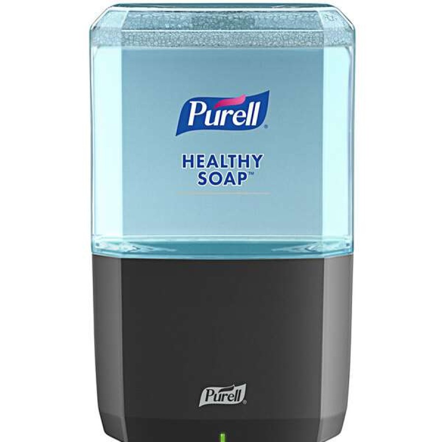 Hand Soap And Sanitizer * | Purell 7734-01 Es8 1200 Ml Graphite Automatic Hand Soap Dispenser