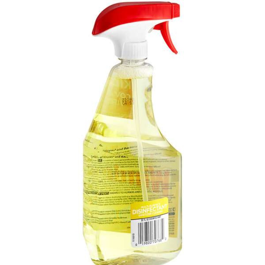 Cleaning Chemicals * | Sc Johnson Windex 322369 32 Oz. All Purpose Multi Surface Disinfectant Cleaner