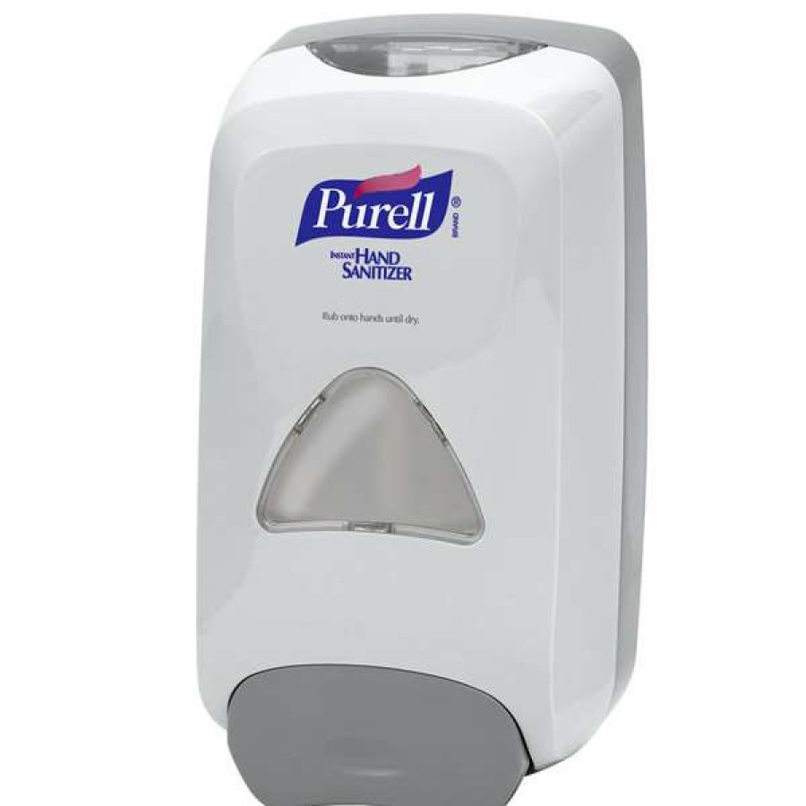 Hand Soap And Sanitizer * | Purell 5120-06 Fmx-12 Dove Gray 1200 Ml Dispenser