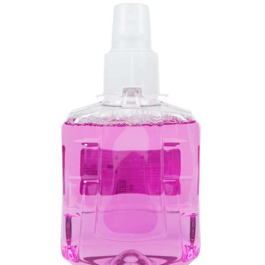 Hand Soap And Sanitizer * | Gojo 1912-02 Ltx Plum 1200 Ml Foaming Antibacterial Hand Soap