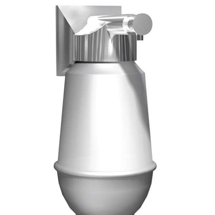 Hand Soap And Sanitizer * | American Specialties, Inc. 10-0350 Surface-Mounted Surgical Liquid Soap Dispenser