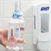 Hand Soap And Sanitizer * | Purell 8804-03 Adx Advanced Green Certified 1200 Ml Foaming Instant Hand Sanitizer 3/Case