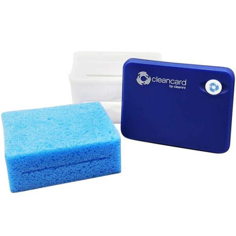 Hand Soap And Sanitizer * | Cleanint, Llc Cleanint Cleancard Cicc-Sk Card Sanitizer With 8 Oz. Solution Kit