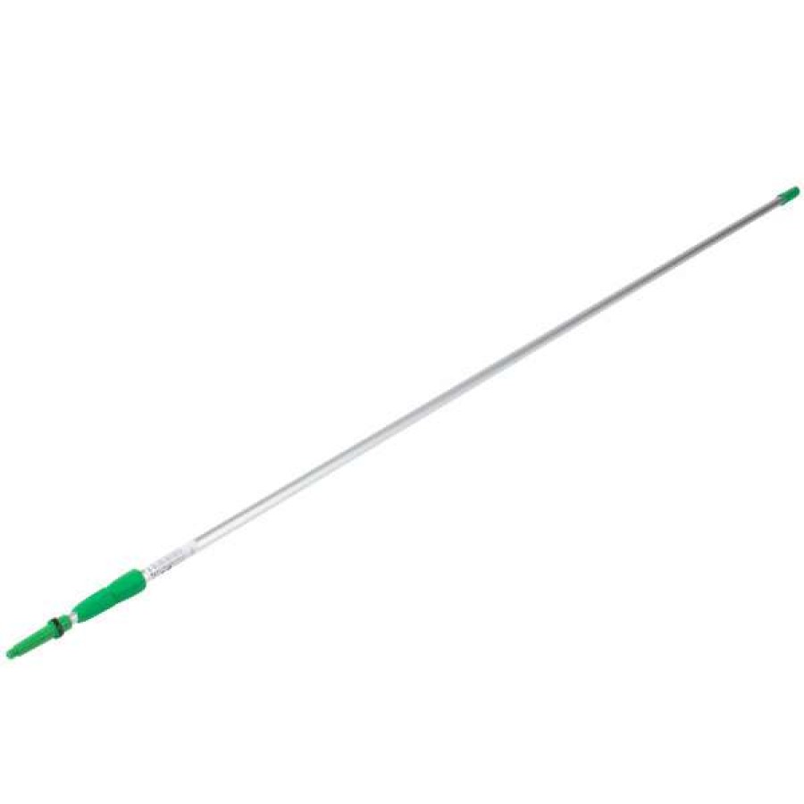 Cleaning Tools & Supplies * | Unger Unger Ed900 Optiloc 3-Section Telescopic Pole With Ergotec Locking Cone 30