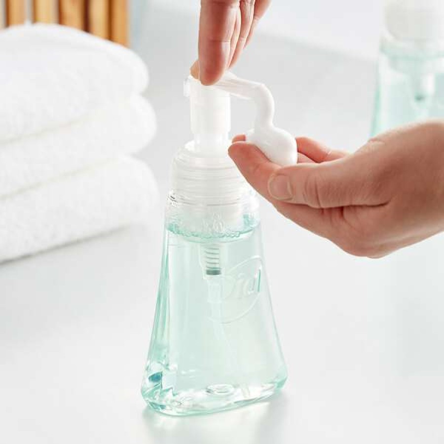 Hand Soap And Sanitizer * | Dial Dial Dia02934 Complete 7.5 Oz. Fresh Pear Antibacterial Foaming Hand Wash 8/Case