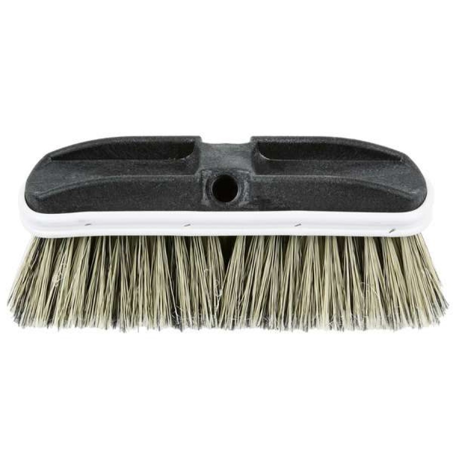 Cleaning Tools & Supplies * | Carlisle 3646600 10 Vehicle And Wall Cleaning Brush