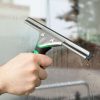 Cleaning Tools & Supplies * | Unger Unger Es250 Ergotec 10 Window Squeegee With Ergonomic Handle