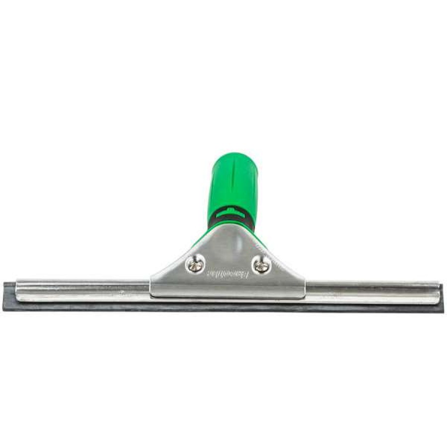 Cleaning Tools & Supplies * | Unger Unger Es250 Ergotec 10 Window Squeegee With Ergonomic Handle